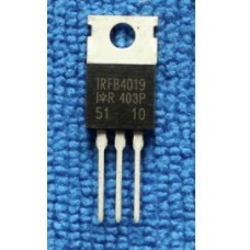 IRFB4019PBF    IR    TO-220 